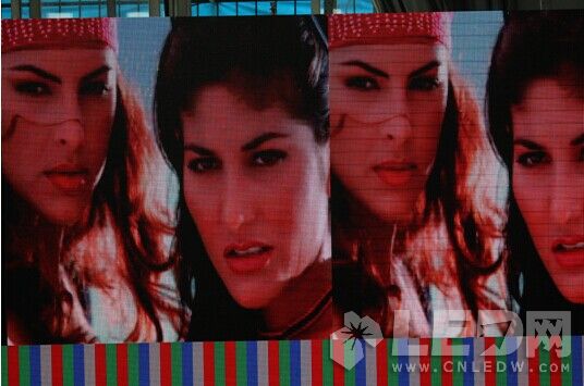 如何用最簡單的辦法辨別LED顯示屏的質量優(yōu)劣
